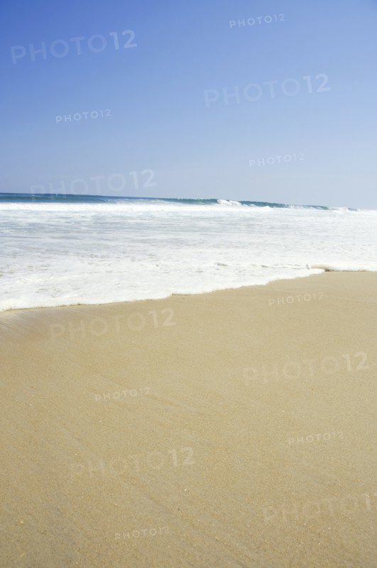 USA, North Carolina, Outer Banks, Kill Devil Hills, beach. Photo : Tetra Images