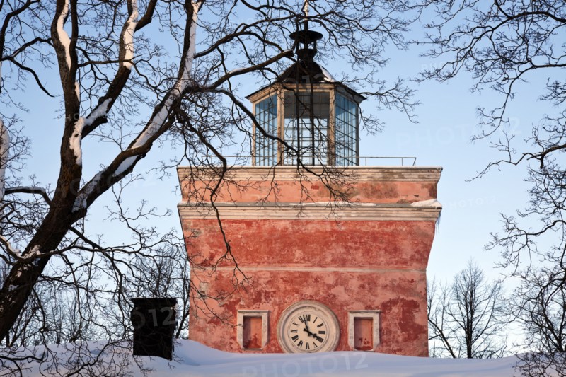 Finland, Helsinki, Suomenlinna Sea Fortress. Photo: Henryk Sadura