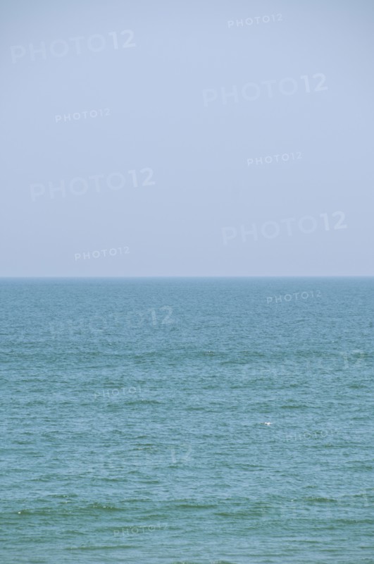 USA, North Carolina, Outer Banks, Kill Devil Hills, seascape. Photo : Tetra Images