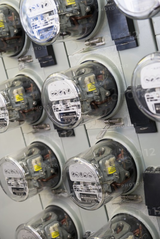 Electric Meters.