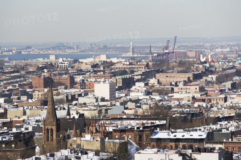 USA, New York City, Brooklyn, cityscape. Photo: fotog