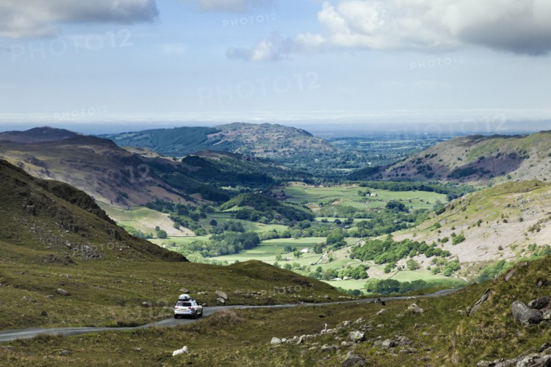UK, England, Cumbria, Eskdale Valley. Photo : Jon Boyes