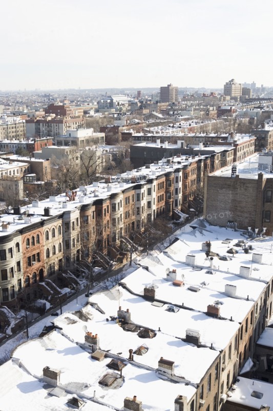 USA, New York City, Brooklyn, cityscape. Photo : fotog