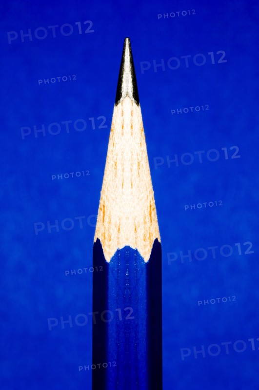Close-up of pencil. Photo : Antonio M. Rosario