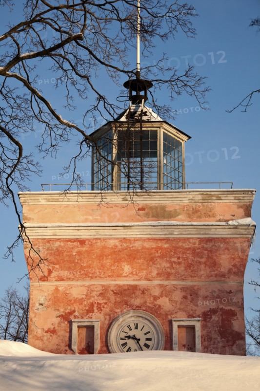 Finland, Helsinki, Suomenlinna Sea Fortress. Photo : Henryk Sadura