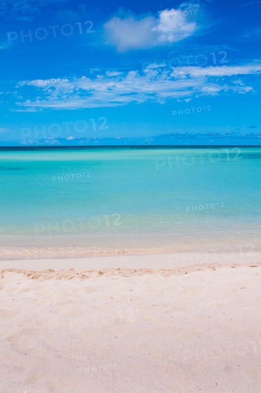Aruba, beach and sea. Photo : Daniel Grill