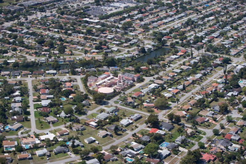 USA, Florida, Miami, Cityscape . Photo : fotog
