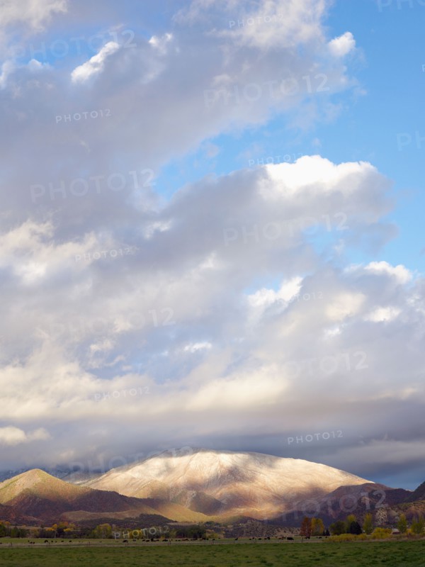 USA, Colorado, Magnificent mountain view. Photo : John Kelly