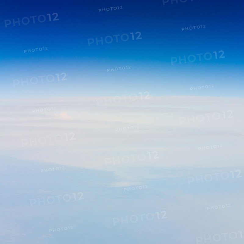 High altitude photo of Earth.
