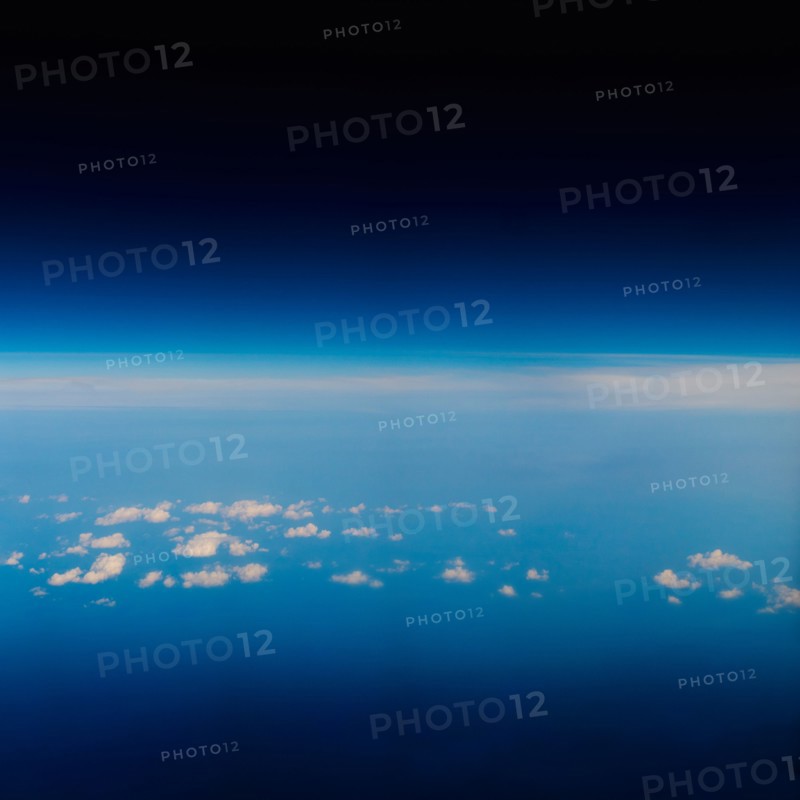 High altitude photo of Earth.