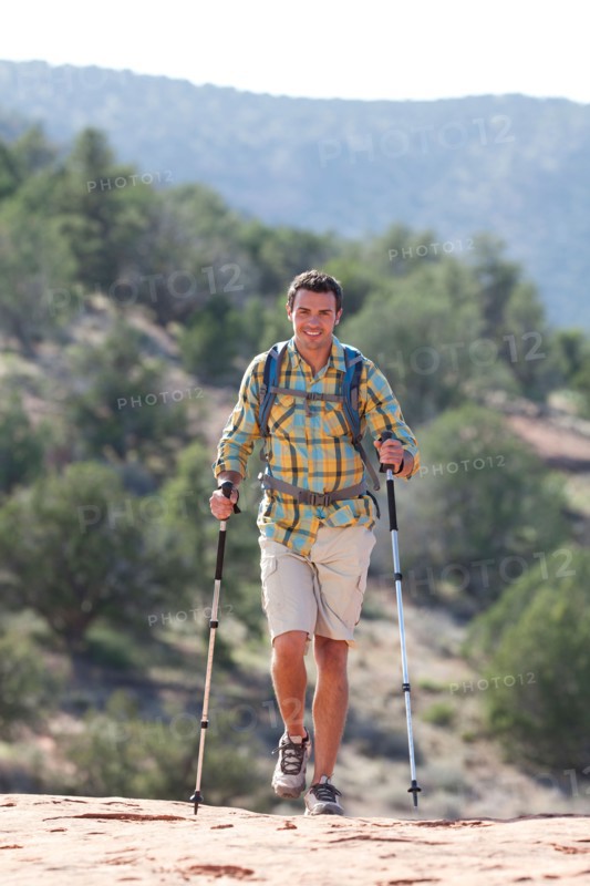 Hiking