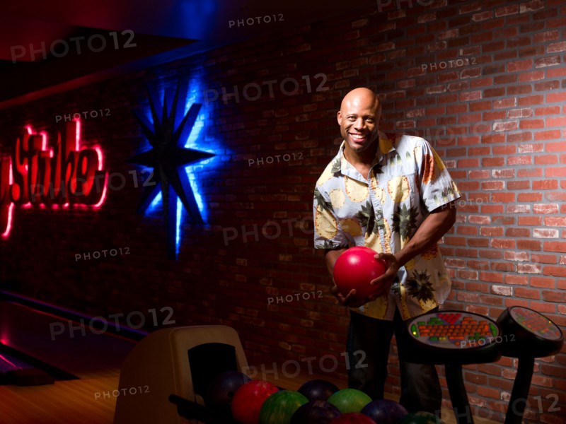 Bowling alley