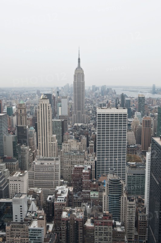 USA, New York State, New York City, cityscape. Photo: Johannes Kroemer