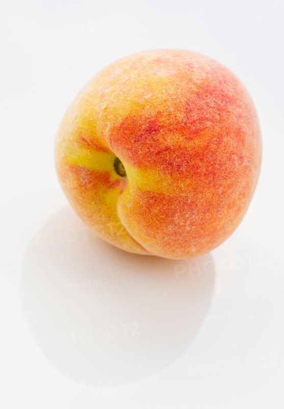 Studio shot of peaches.