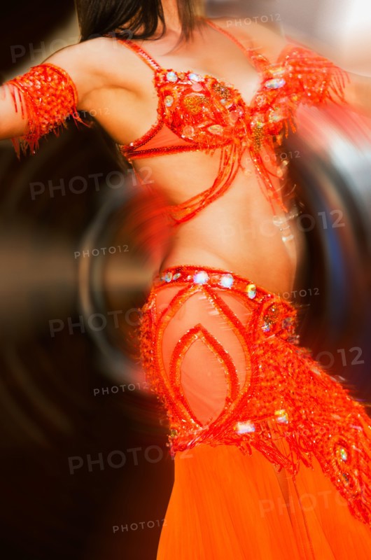Turkey, Belly dancer.