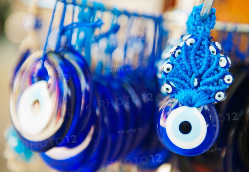 Turkey, Istanbul, evil eye.