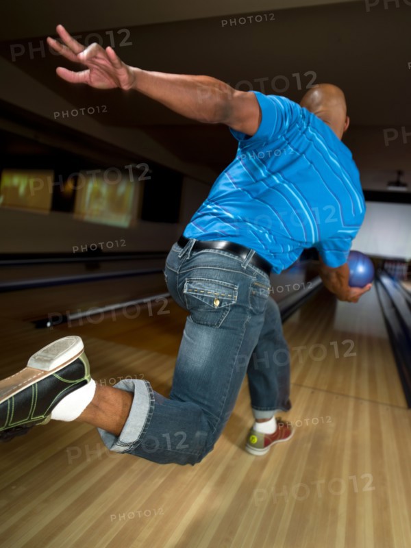 Bowling alley