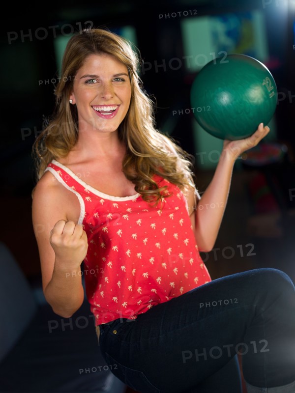 Bowling alley