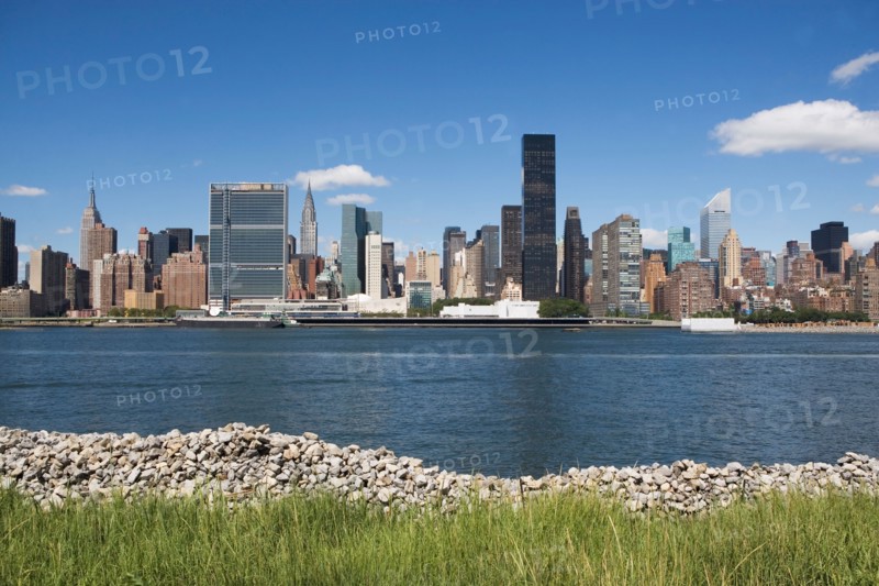 USA, New York State, New York City, Manhattan, Skyscrapers of Manhattan. Photo: fotog