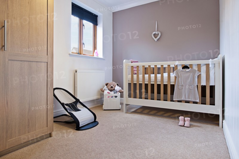 Infant's Nursery. Photo: Justin Paget