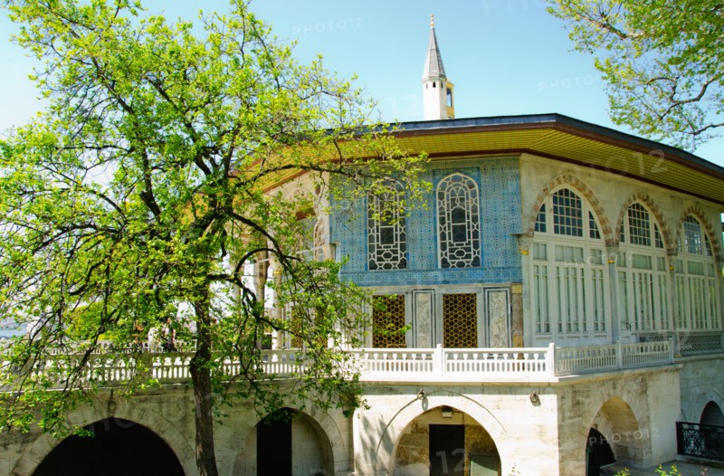 Turkey, Istanbul, Topkapi Palace. Photo : Tetra Images