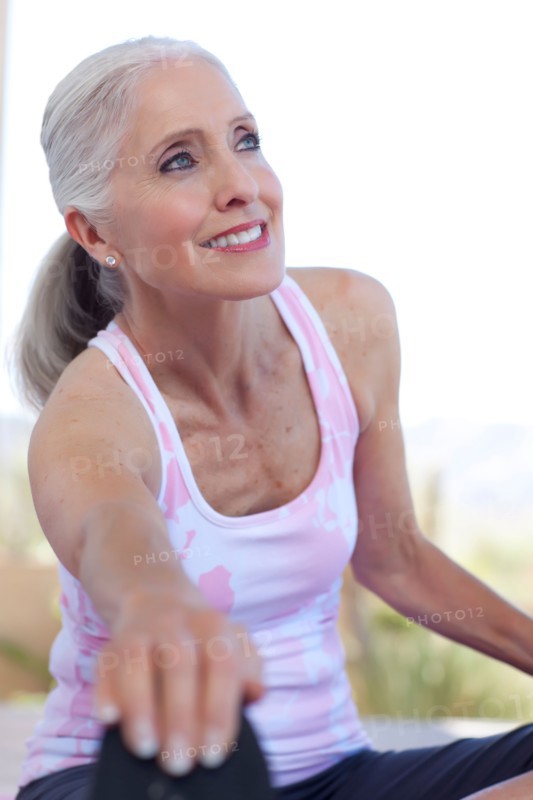 Active senior