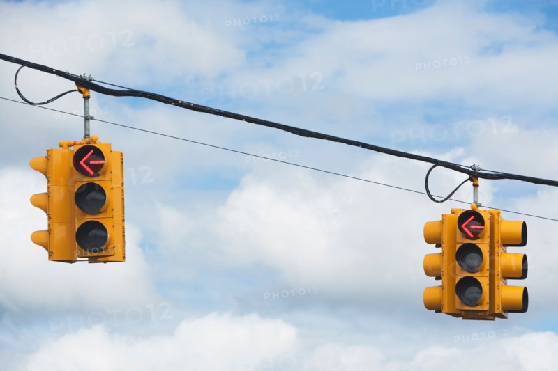 Stoplights. Photo : fotog