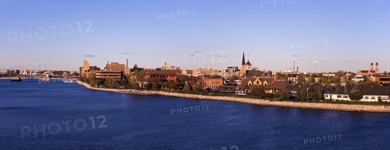 USA, Wisconsin, Green Bay. Photo : Henryk Sadura
