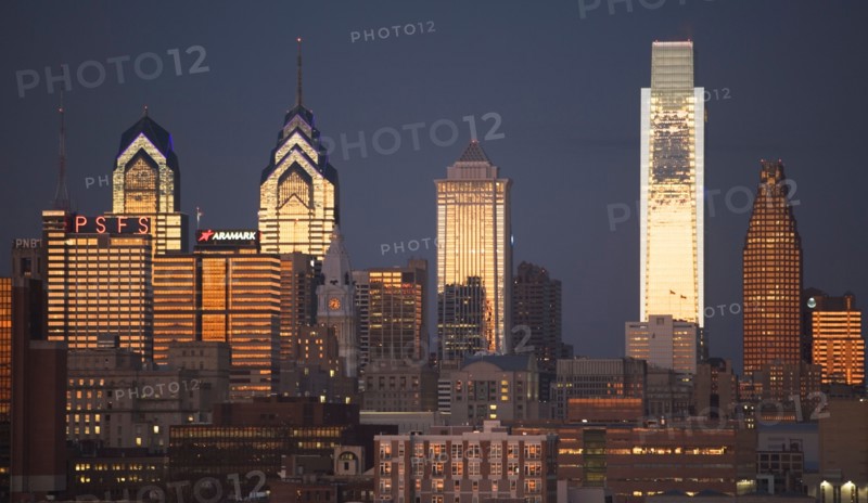 USA, Pennsylvania, Philadelphia, cityscape. Photo : fotog