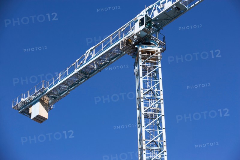 Crane. Photo : fotog