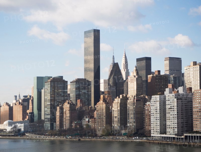 USA, New York state, New York city, cityscape. Photo : fotog