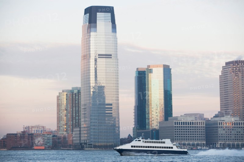 USA, New Jersey, Jersey City, cityscape. Photo : fotog
