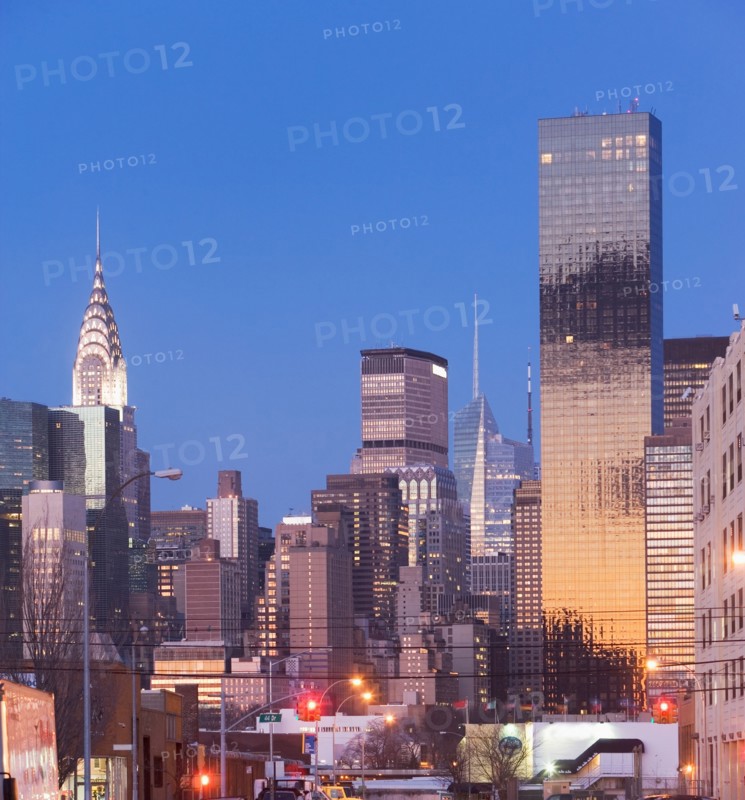 USA, New York State, New York City, cityscape. Photo : fotog