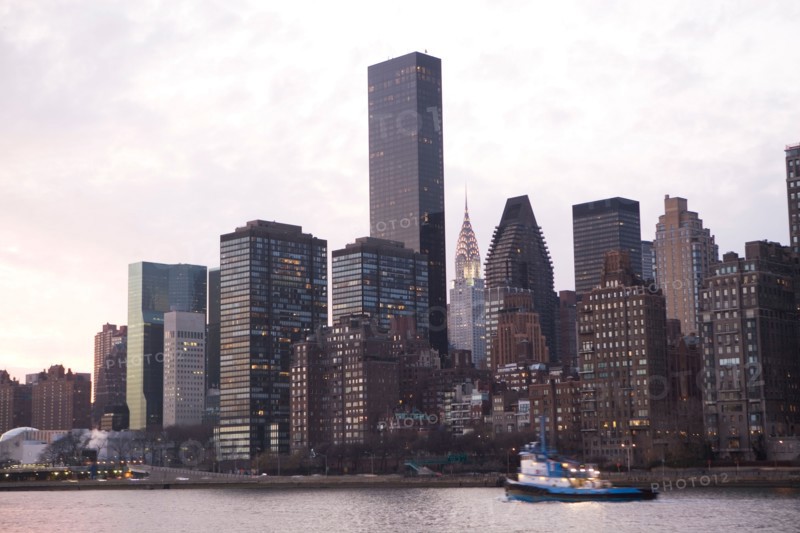USA, New York State, New York City, cityscape. Photo : fotog
