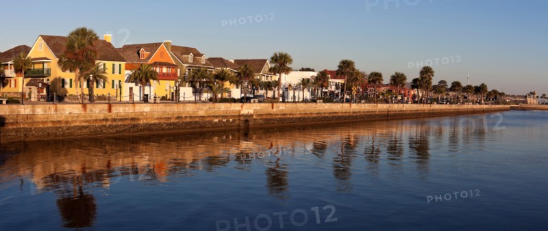 USA, Florida, St. Augustine. Photo : Henryk Sadura