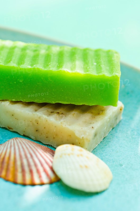 Spa soaps.