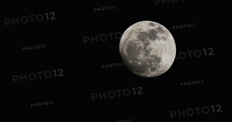 Full moon.