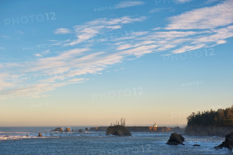 USA, Oregon, Coos County. Cape Arago. Photo : Gary Weathers