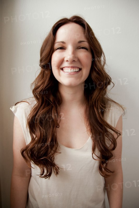 Portrait of young woman. Photo : Jessica Peterson