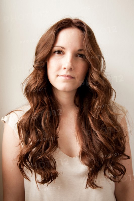 Portrait of young woman. Photo : Jessica Peterson