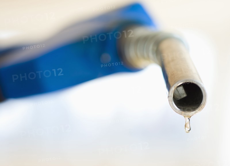 Fuel nozzle.