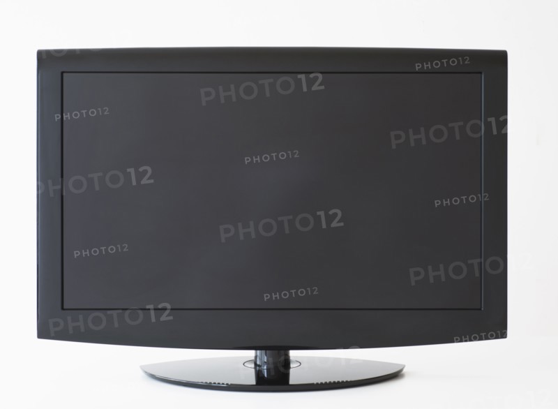 Television set.