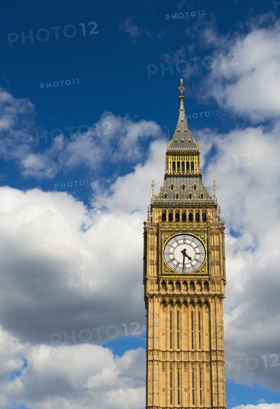 UK, England, London, Big Ben.
