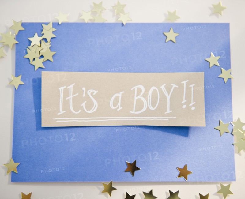 Greeting card . 
Photo: Jamie Grill