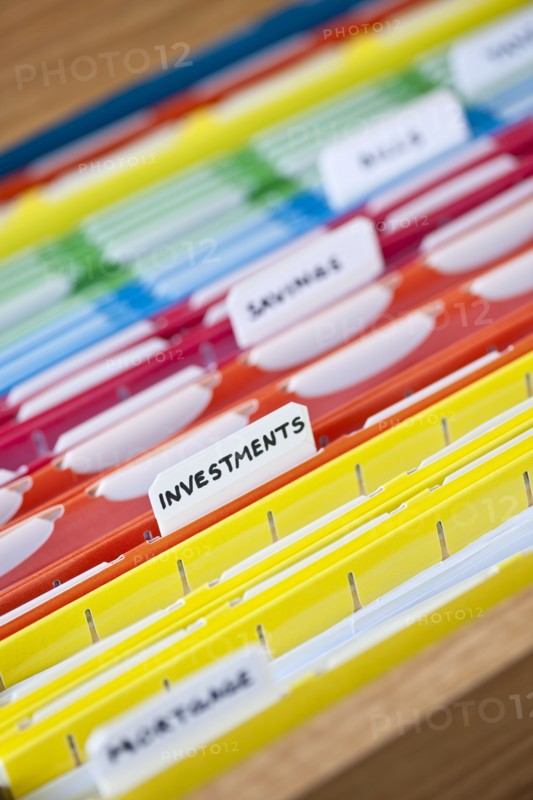Files drawer. 
Photo : Elena Elisseeva