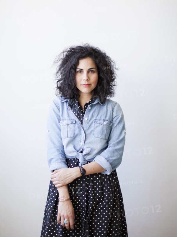 Portrait of beautiful young woman. 
Photo : Jessica Peterson