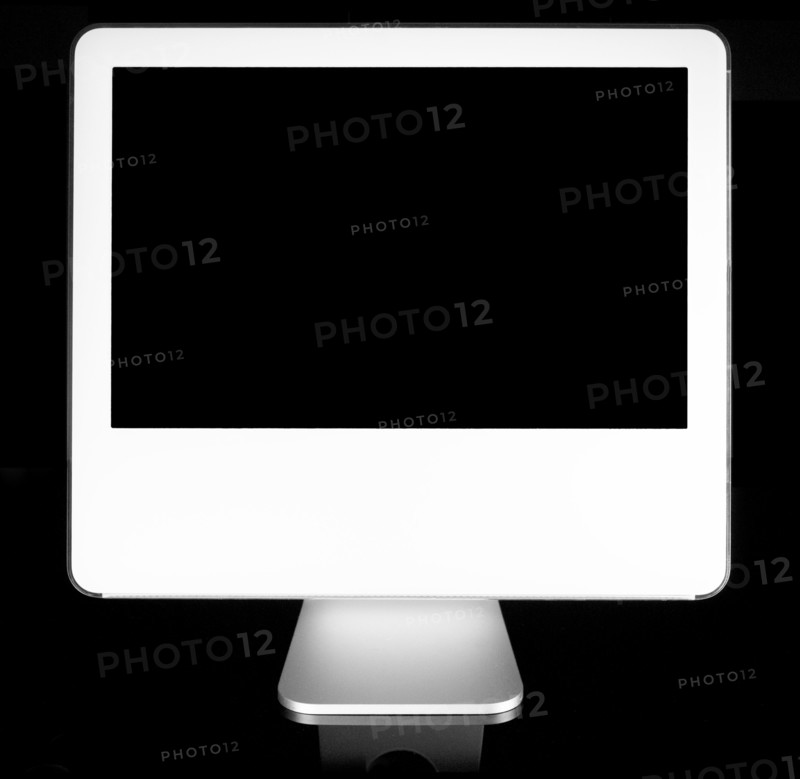 Dark diagnostic monitor. 
Photo : Calysta Images