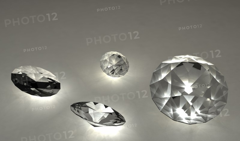 Variety of polished gems. 
Photo: Calysta Images