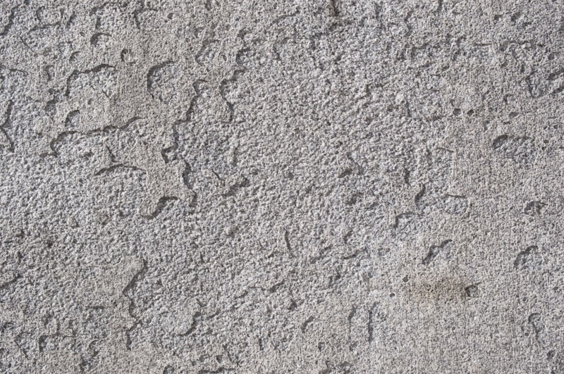 Concrete pattern.