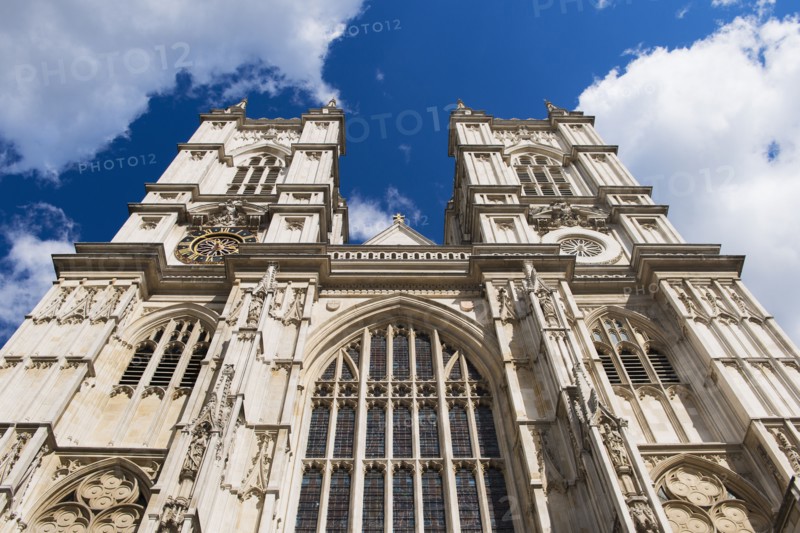 UK, London, Westminster Abbey.